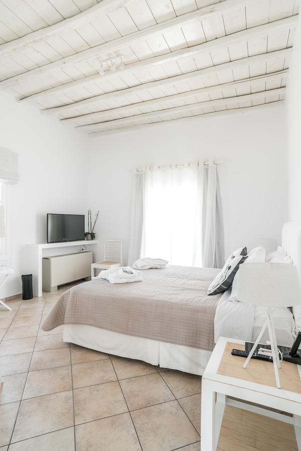 Capo Di Mykonos Resort Agios Ioannis Diakoftis 部屋 写真