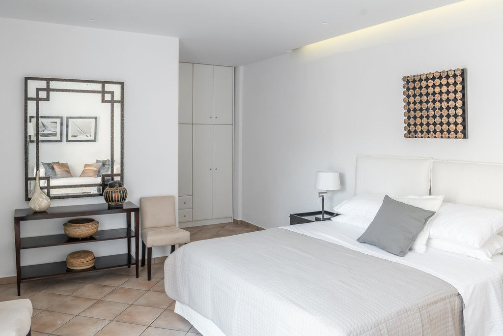 Capo Di Mykonos Resort Agios Ioannis Diakoftis エクステリア 写真