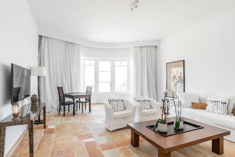 Capo Di Mykonos Resort Agios Ioannis Diakoftis エクステリア 写真